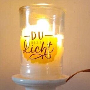 Vom Dunkel ins Licht