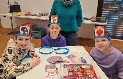 Für alle Spielbegeisterten