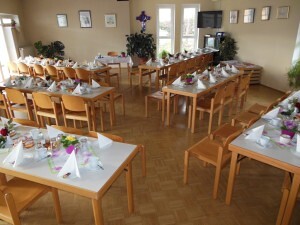 Pfarrsaal