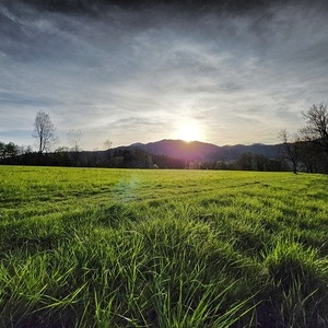 Himmel und Erde