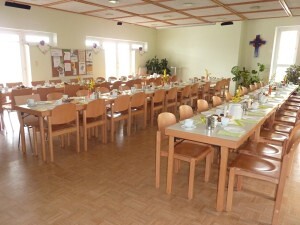 Pfarrsaal