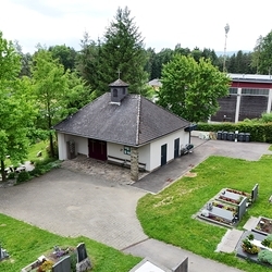 Drohnenaufnahme